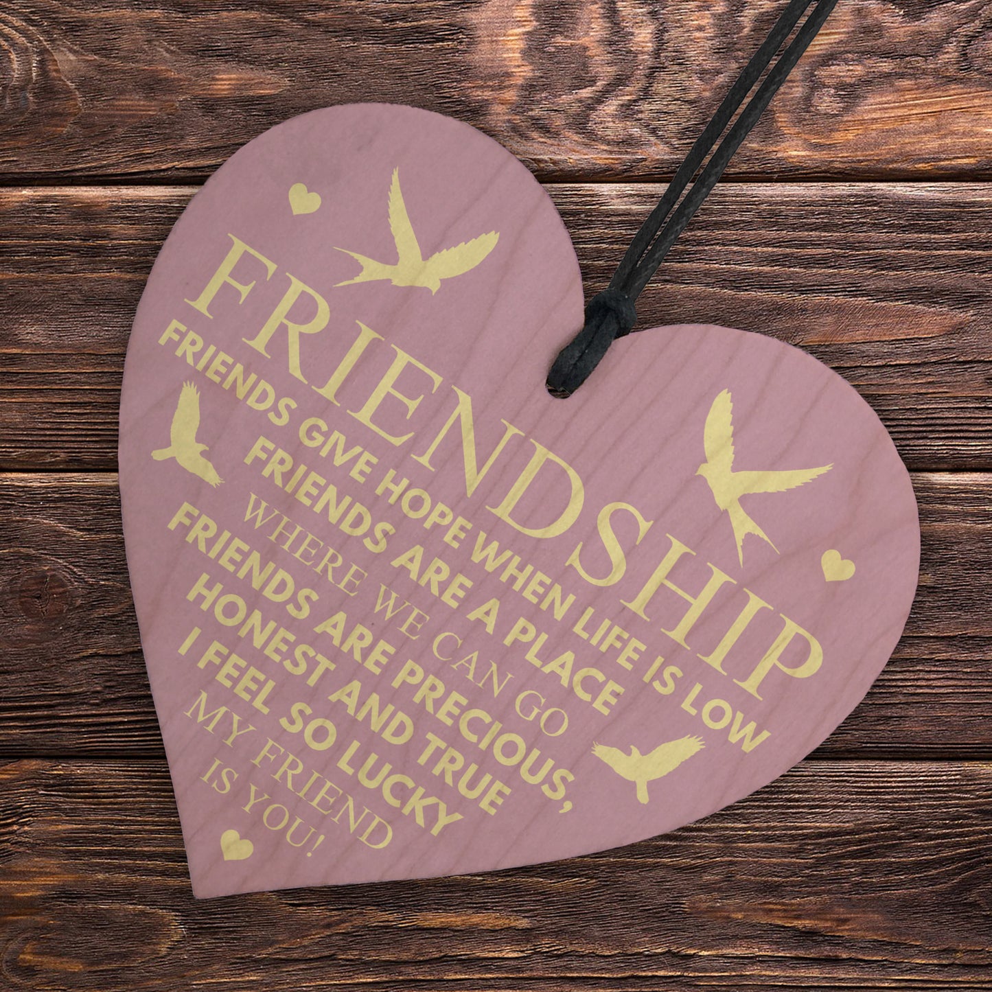 Best Friendship Gift Special Friend Women Men Gift Friendship
