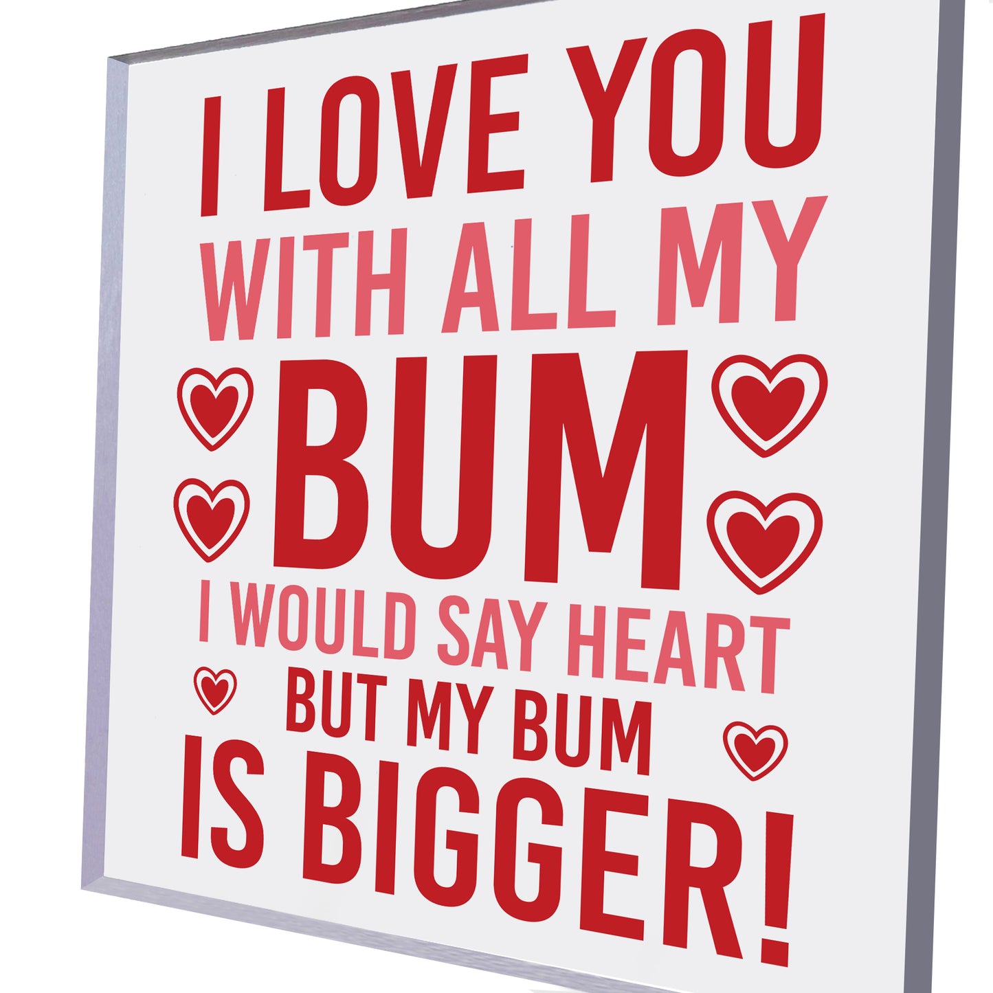 Valentines Gift For Him Husband Boyfriend FUNNY JOKE Birthday