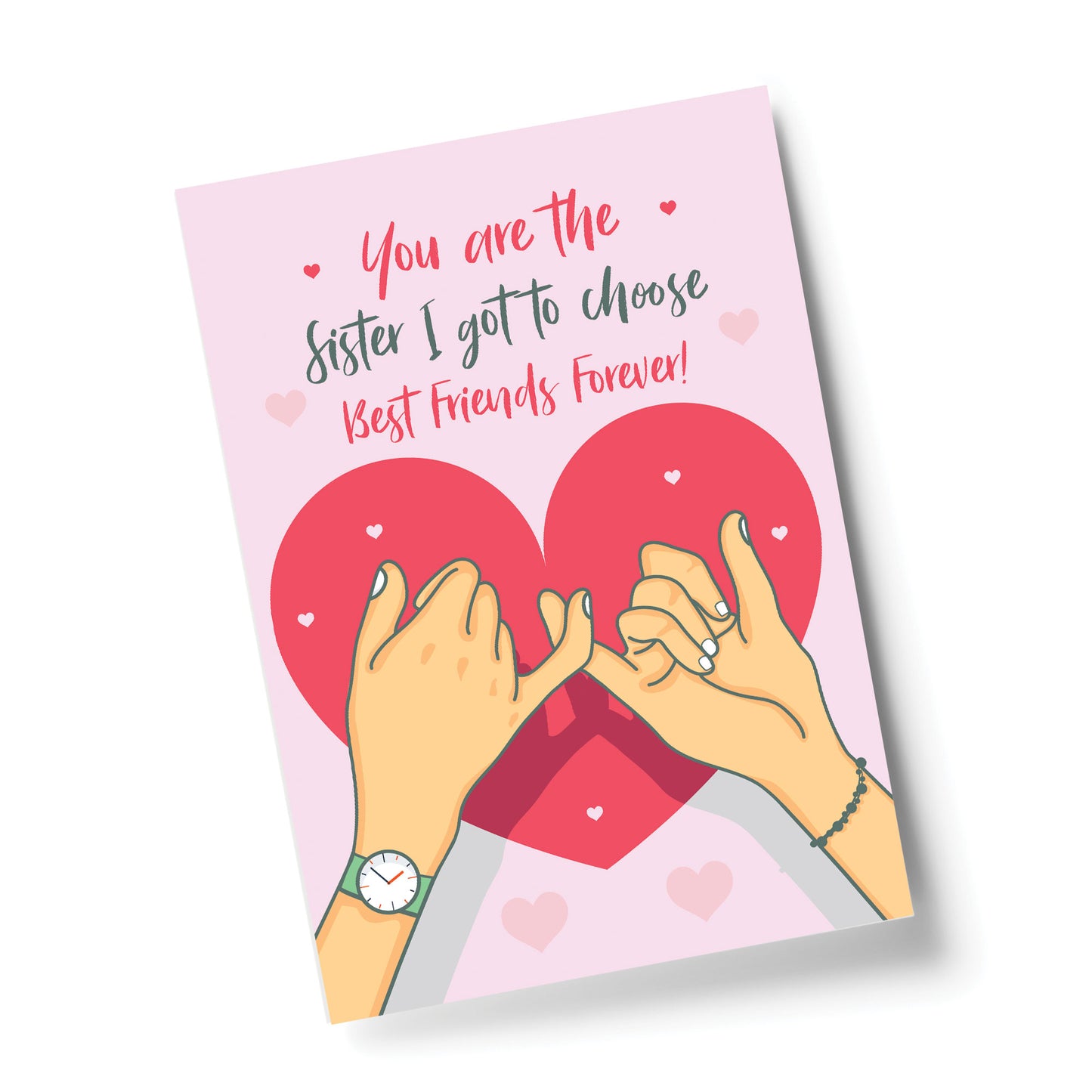 Gift For Best Friend Birthday Christmas Gift Print For Sister