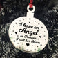 Beautiful Mum Memorial Christmas Tree Decoration Rememberance