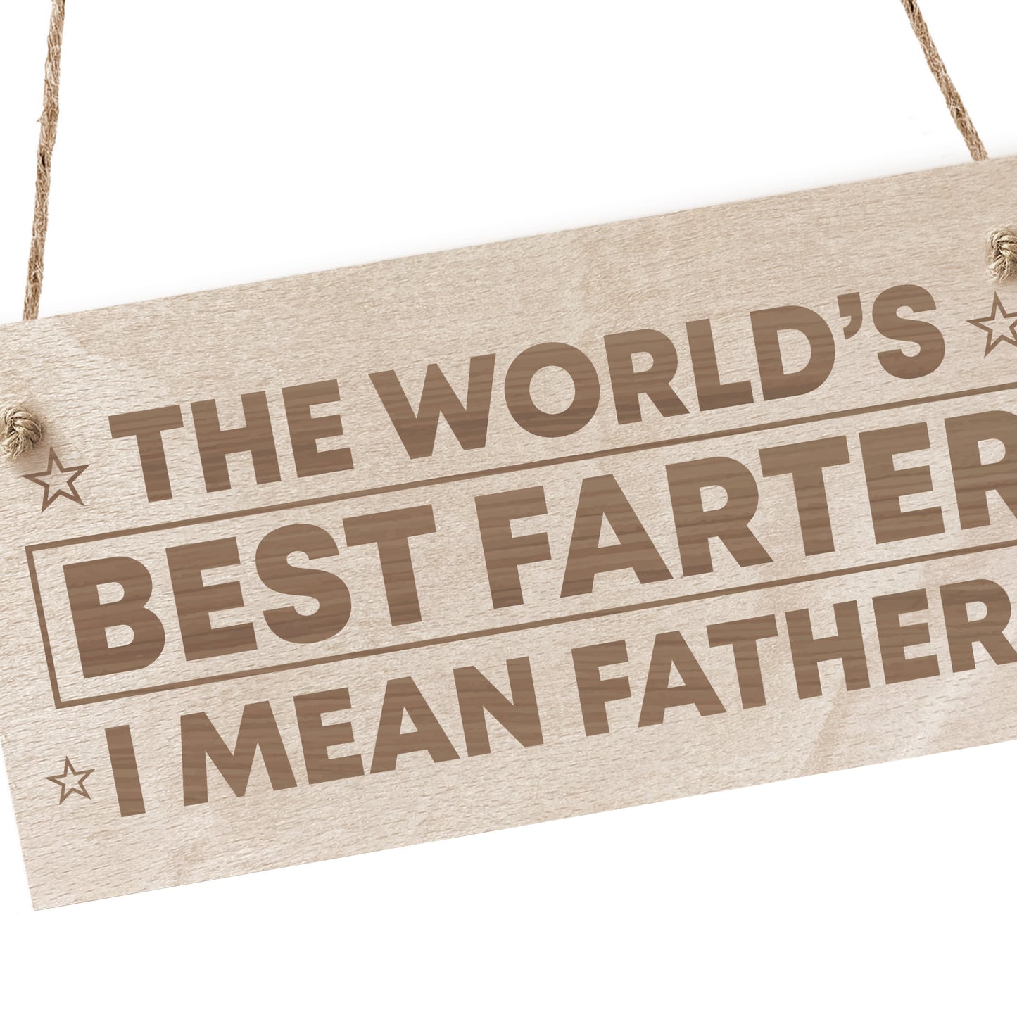 Worlds Best Farter Mean Father Fathers Day Gift Dad Birthday