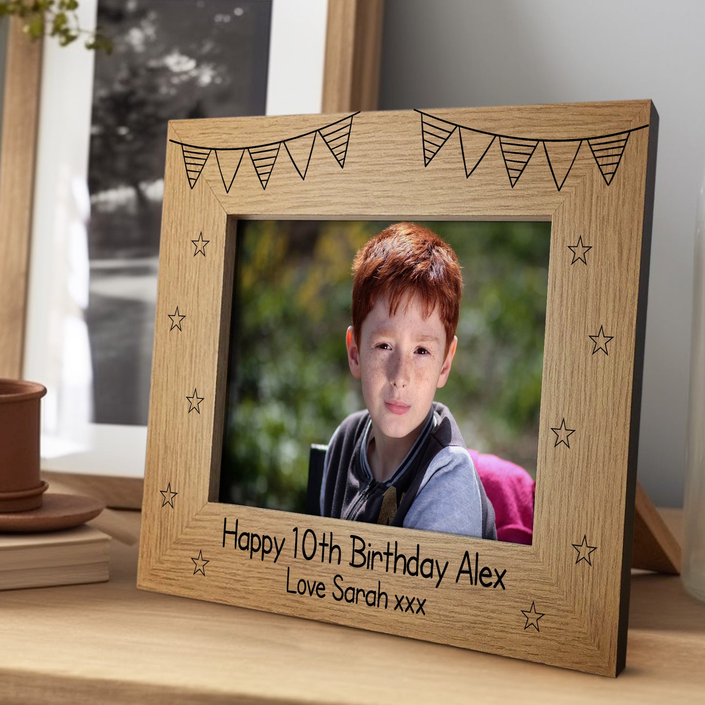 Gift For Son Brother 10th 13th 15th 16th 18th 21st Birthday Gift