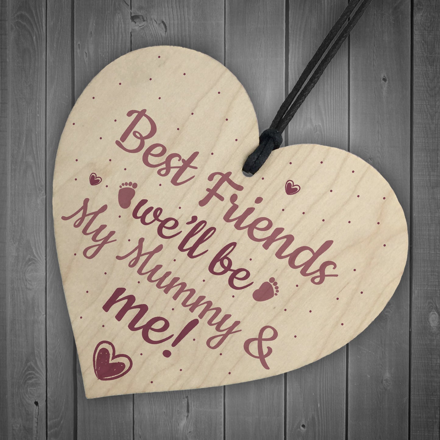 Gifts For Her Handmade Heart From Bump Gifts Mummy Baby Son