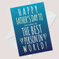 Novelty Father's Day Cards For Dad Greetings Card Funny
