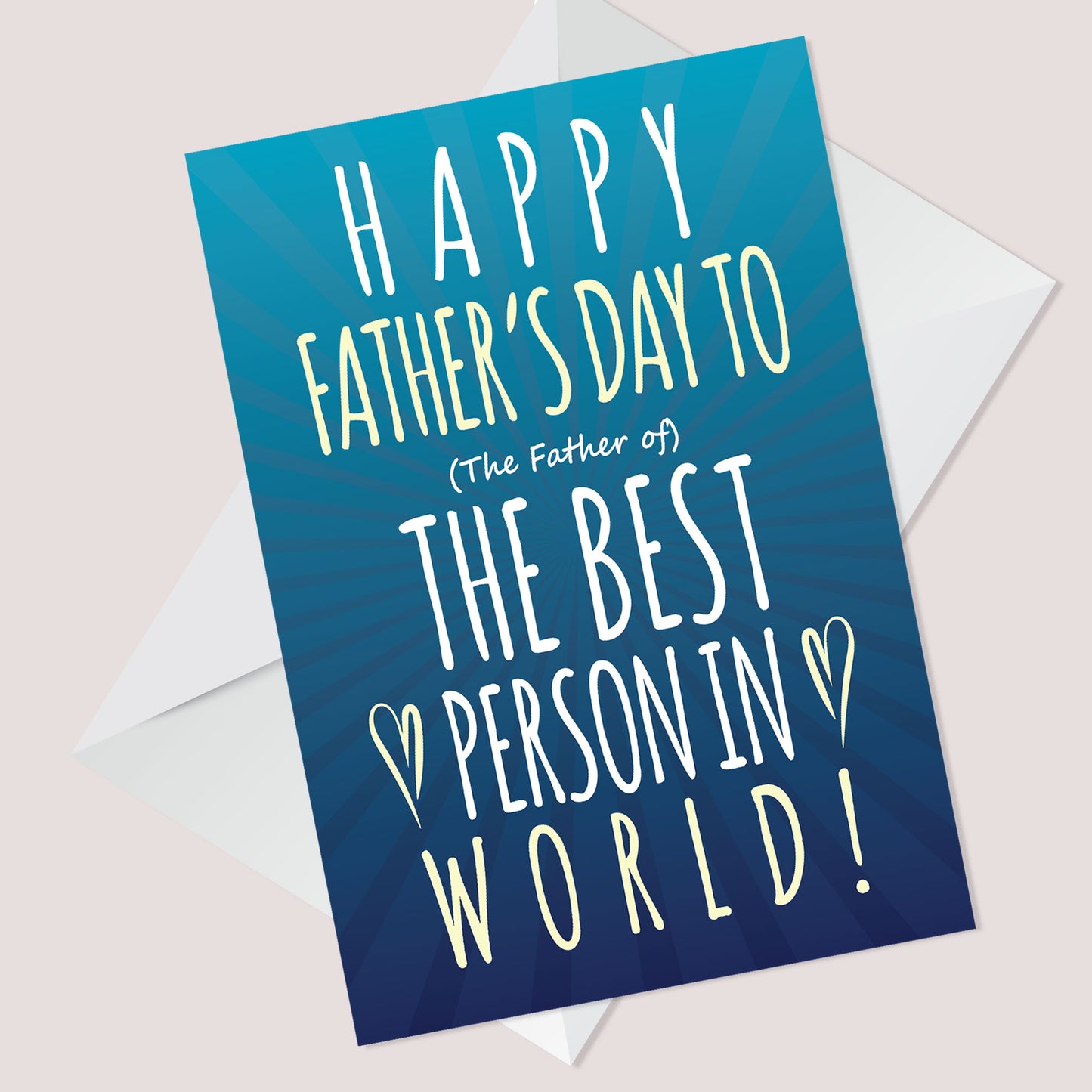 Novelty Father's Day Cards For Dad Greetings Card Funny