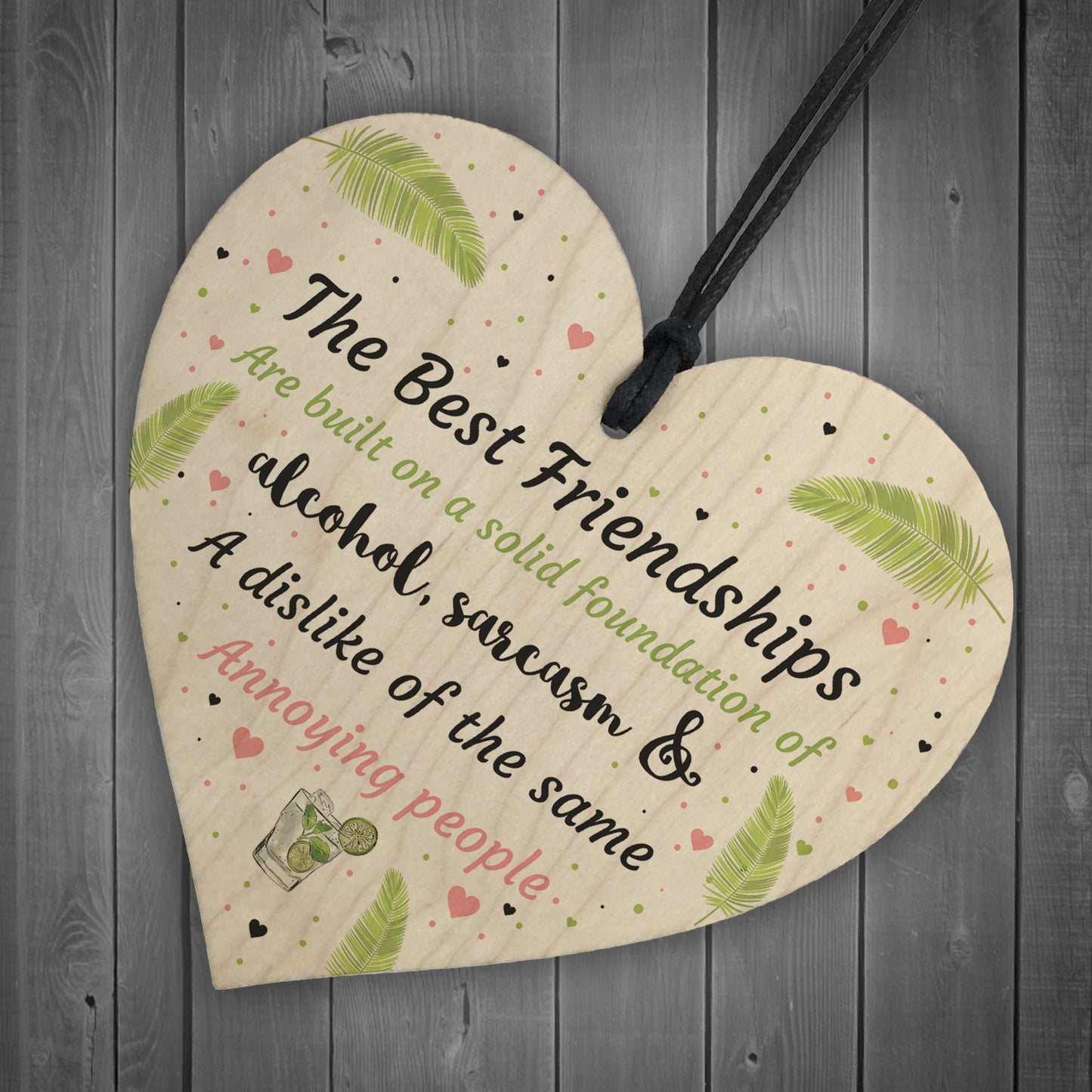 Novelty Best Friends Gift Friendship Birthday Bestie Gifts