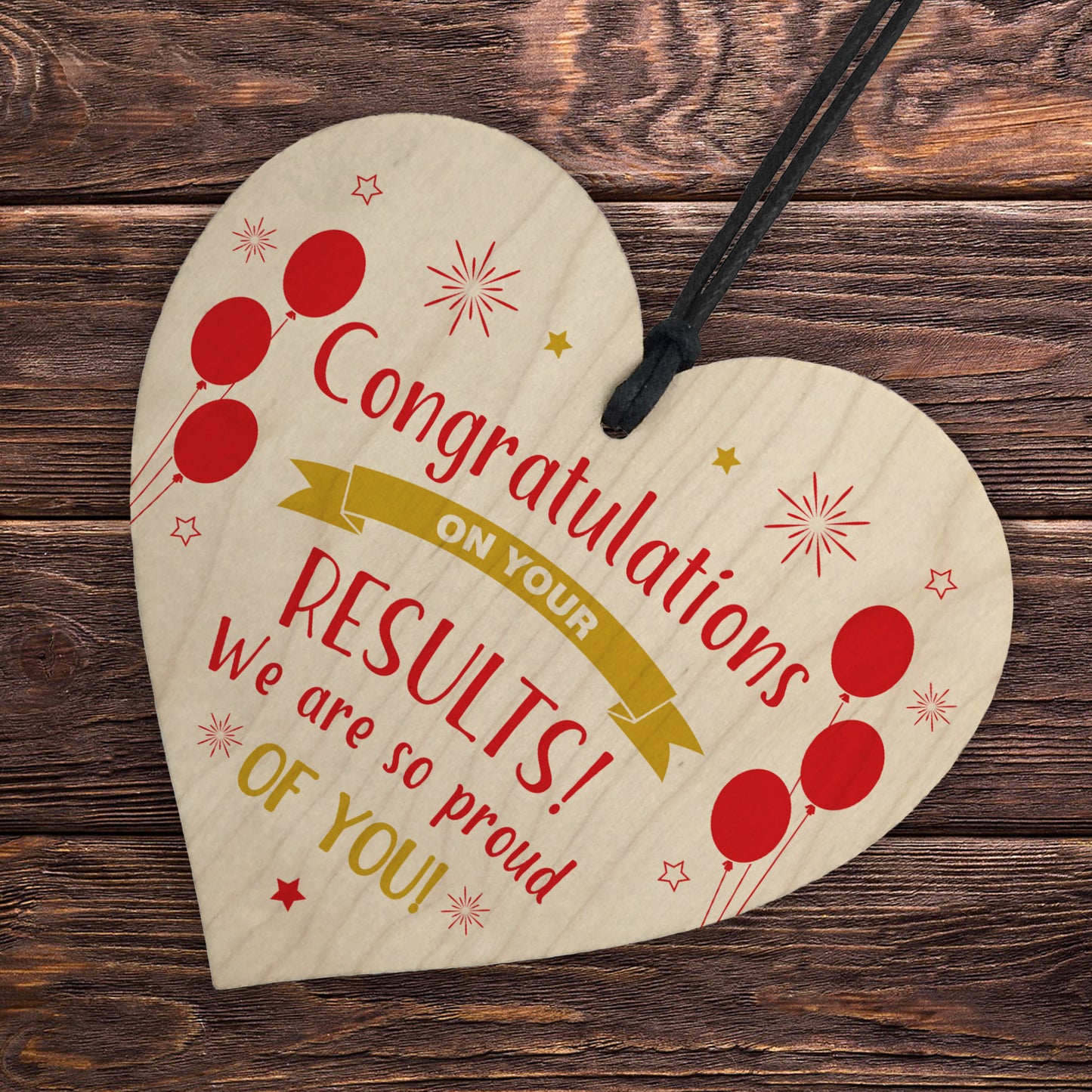 Exam Results Congratulations Gifts Proud of You Son Daughter