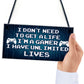 Blue Retro Gaming Sign Funny Gamer Gift Boys Bedroom Man Cave