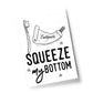 Funny Sign For The Bathroom Loo Toilet Bathroom Print Wall Art