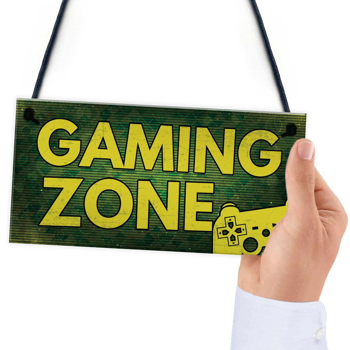 Gaming Accessories For Bedroom Door Plaque Gifts For Him Son