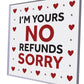 Boyfriend Gifts From Girlfriend Funny Anniversary Valentines Day