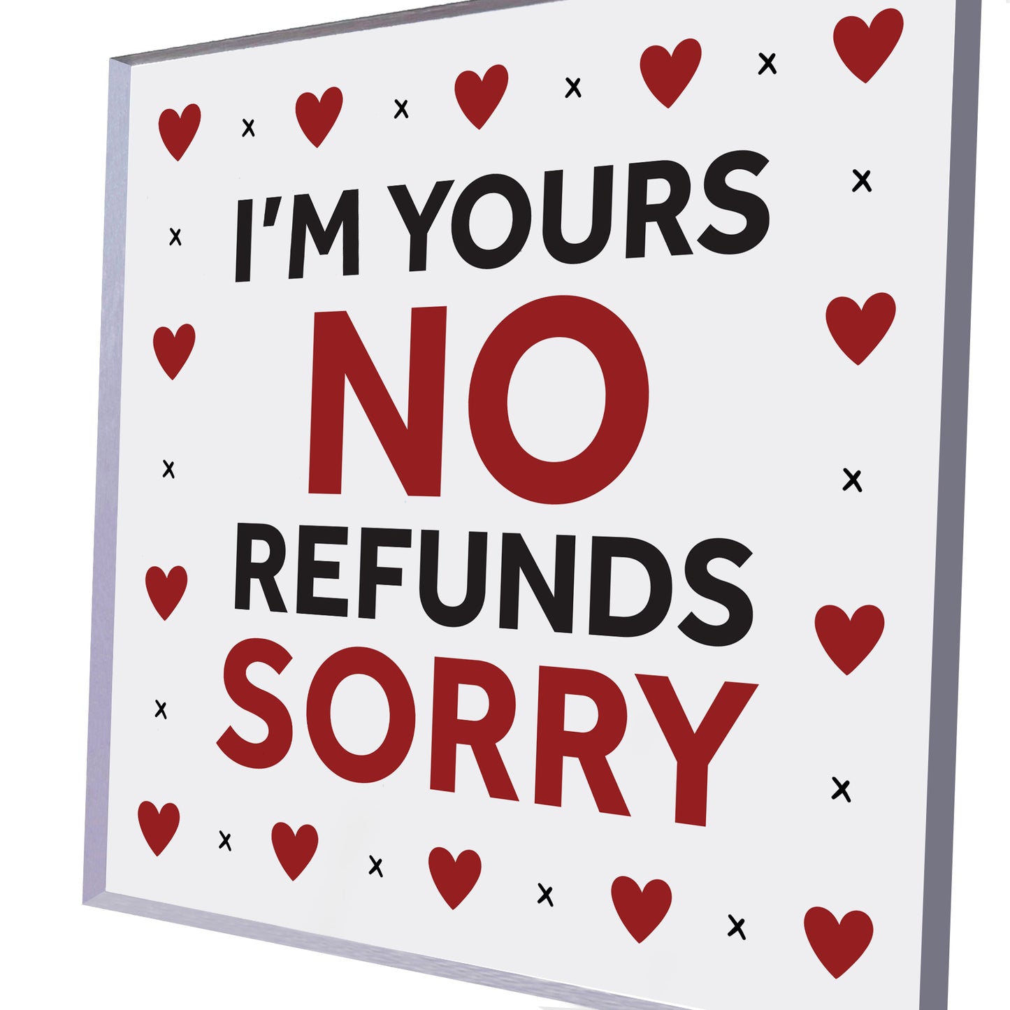 Boyfriend Gifts From Girlfriend Funny Anniversary Valentines Day