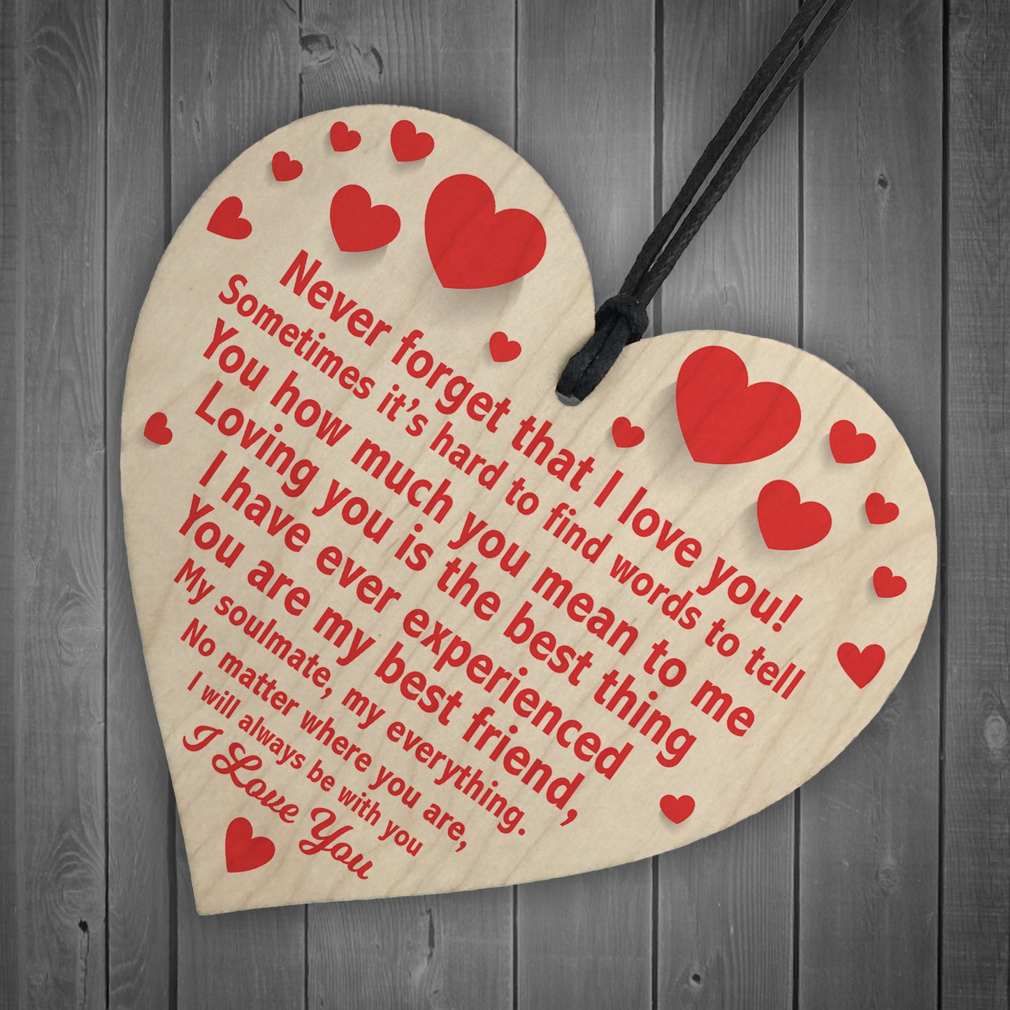 Boyfriend Girlfriend Husband Wife Gifts For Anniversary