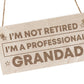 Funny Grandad Gift Fathers Day Gift Grandad Birthday Gift