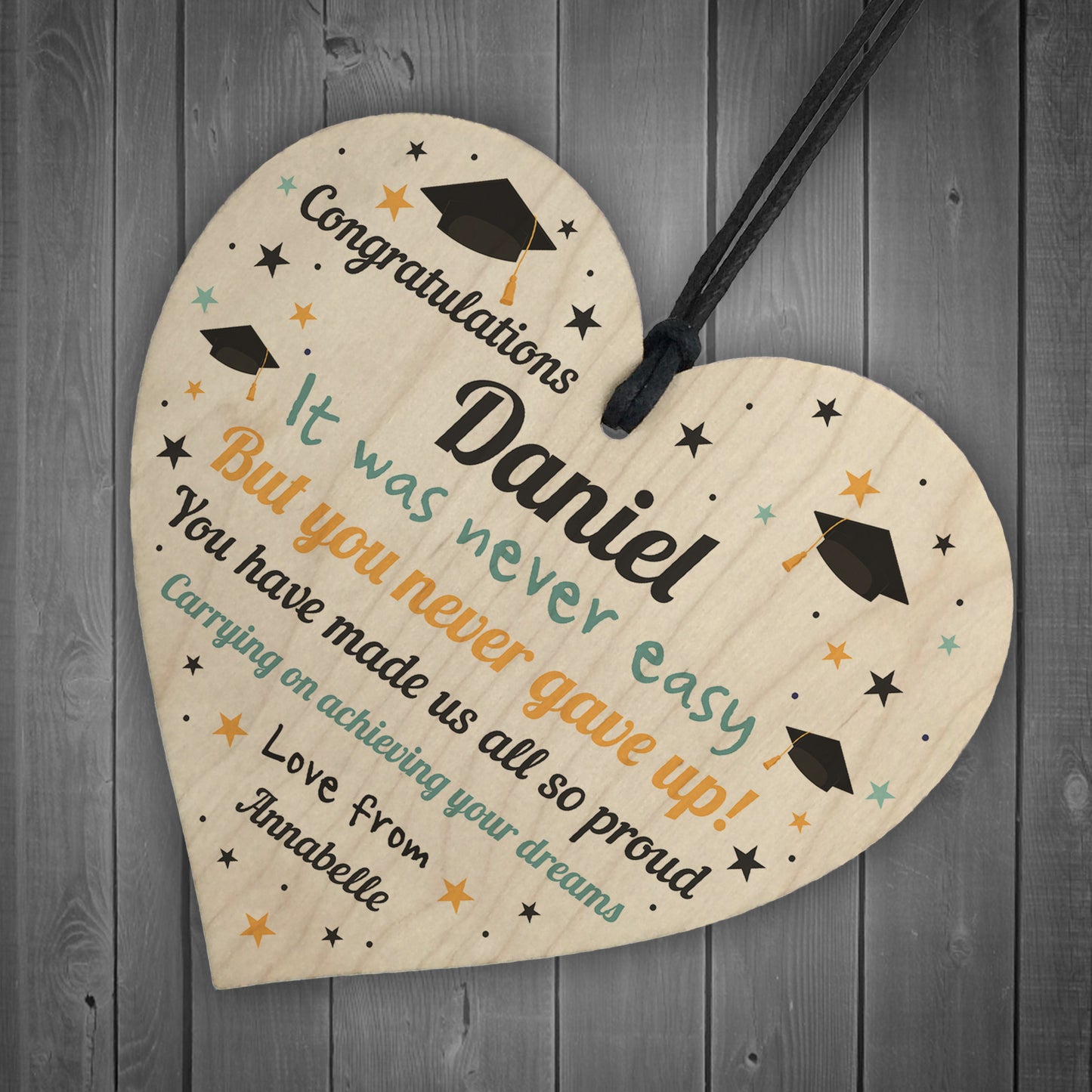 Daughter Graduation Gift Son Graduation Gift Personalised