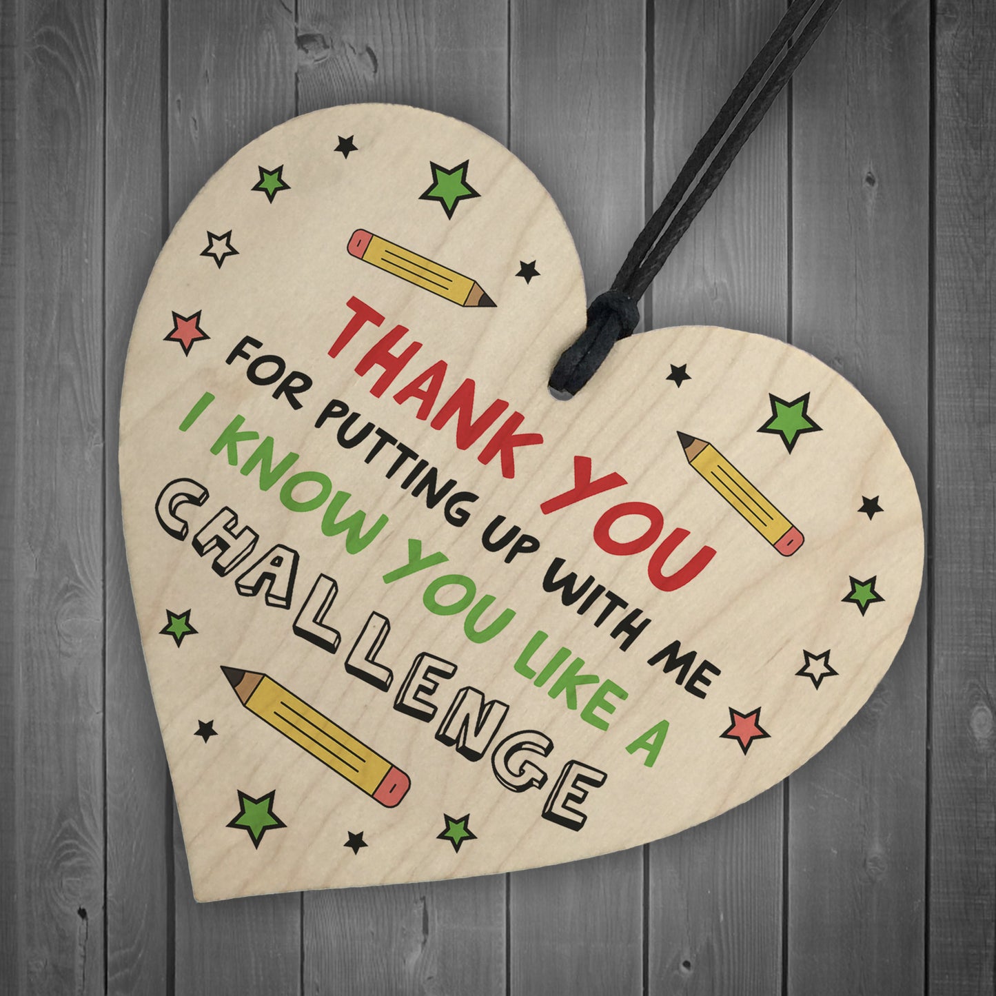 Funny Teacher Gifts Thank You Gift For Teaching Assistant TA