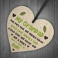Grandad Gifts For Birthday Heart Grandad Gifts For Fathers Day