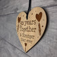 30th Anniversary Gift For Him Her Personalised Wedding Gifts