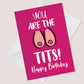 Funny Birthday Card For Girlfriend Friend Funny Joke Humour Card