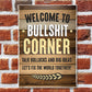 Funny Joke Garage Shed Man Cave Sign Pub Bar Signs And Plaque