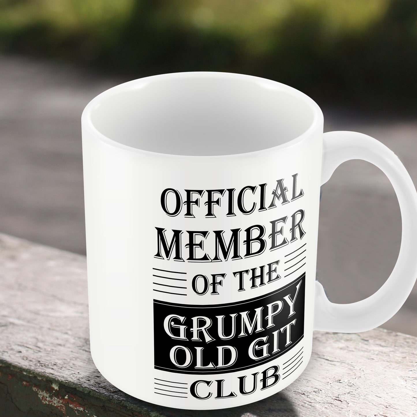 Funny Gift For Dad Grandad MUG Novelty Birthday Christmas Gift