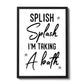 Bathroom Prints Framed Bathroom Prints Funny Bathroom Decor