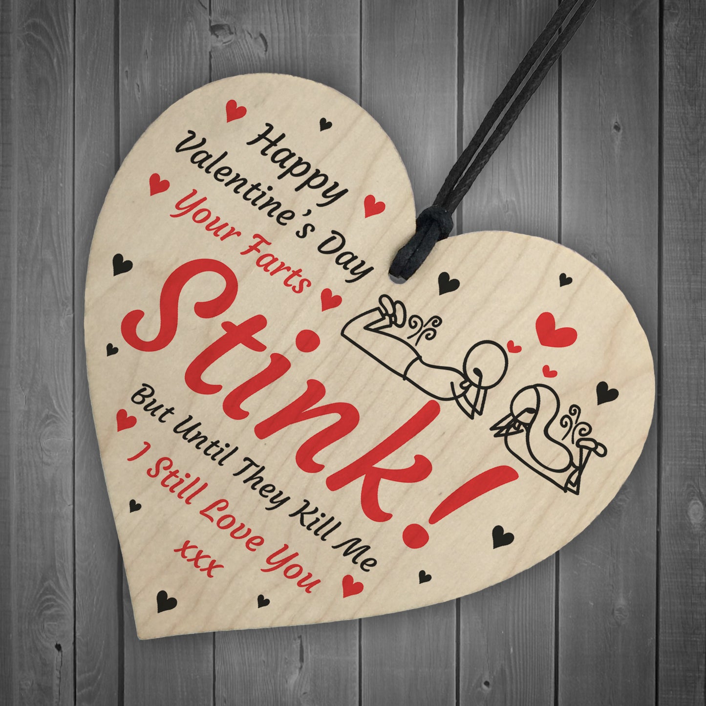 Funny Happy Valentines Day Gift For Boyfriend Girlfriend Husband