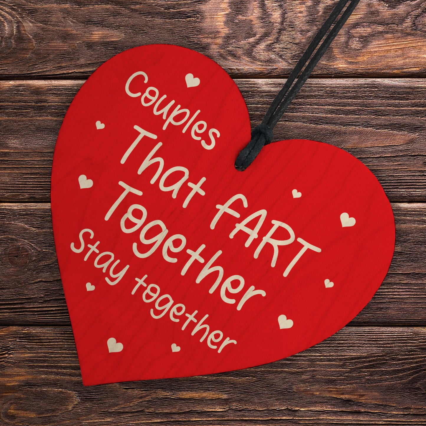 FUNNY Valentines Day Gifts For Husband Wife Rude Valentines Gift