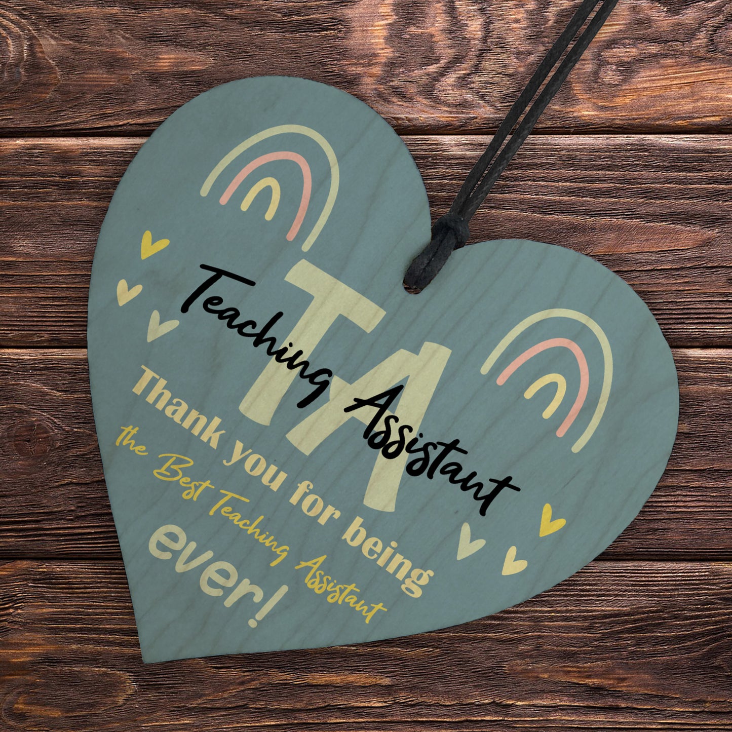 Teaching Assistant Gift Thank You Gifts End Of School Term Gift