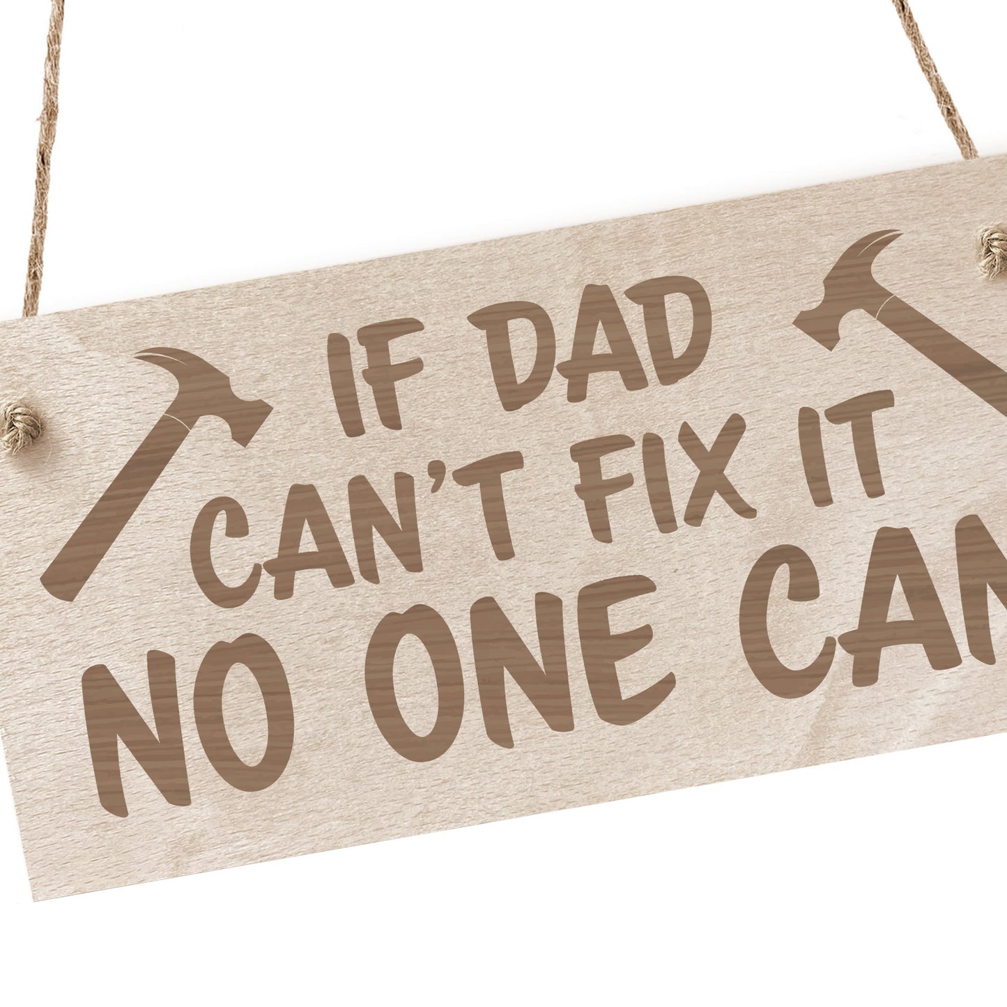 Funny Man Cave Shed Sign For Dad Birthday Fathers Day Gift