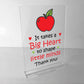 Teacher Gifts Thank You Gift For Teacher Teaching Assistant