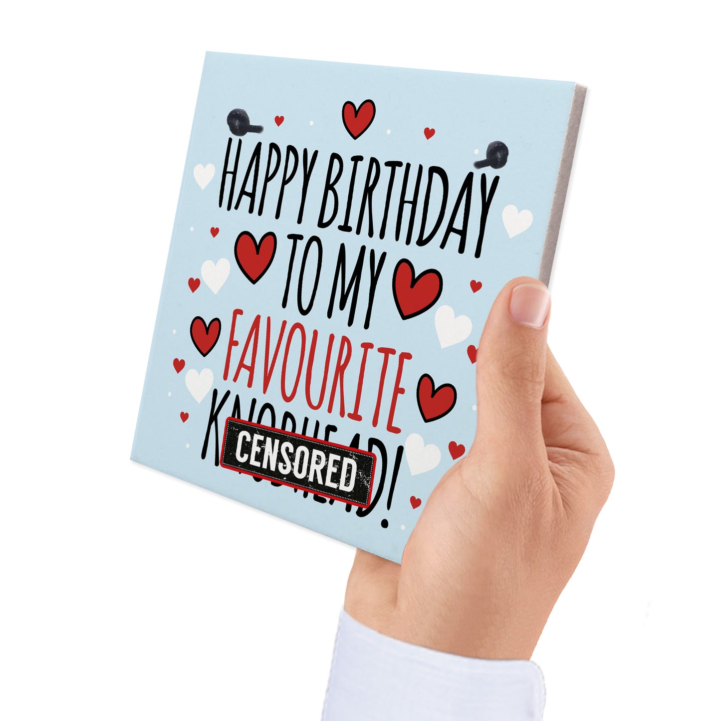 Funny Birthday Card Greetings Card Mum Dad Brother Boyfriend