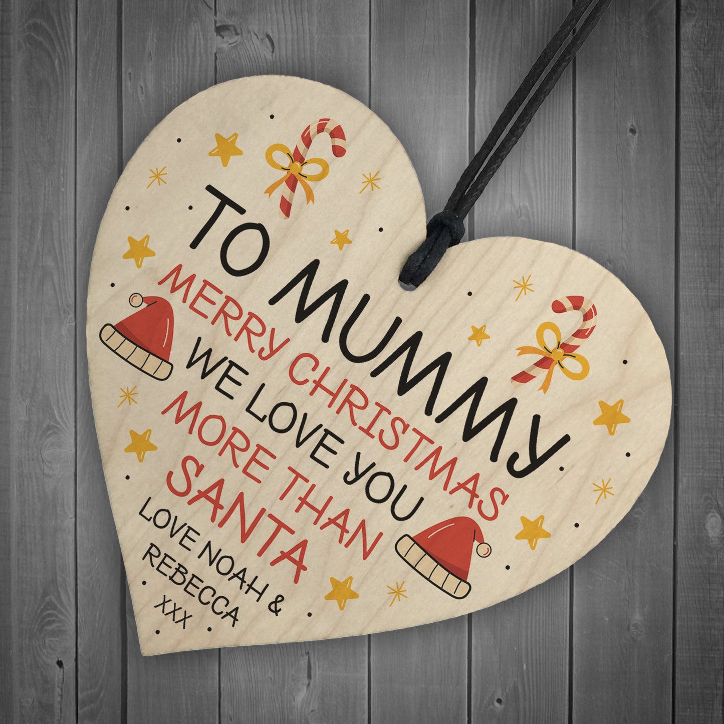 Mummy Gifts Special Mummy Christmas Present Personalised Funny