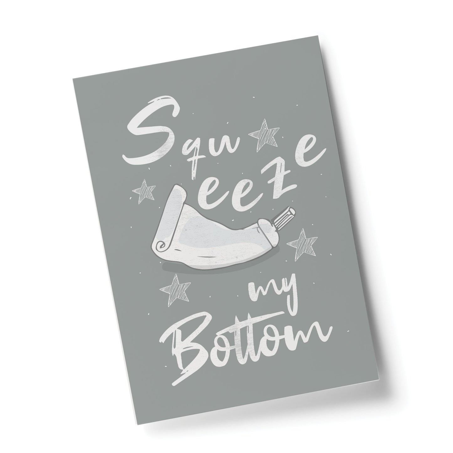 Hilarious Funny Bathroom Print Bathroom Quote Print Toilet Sign