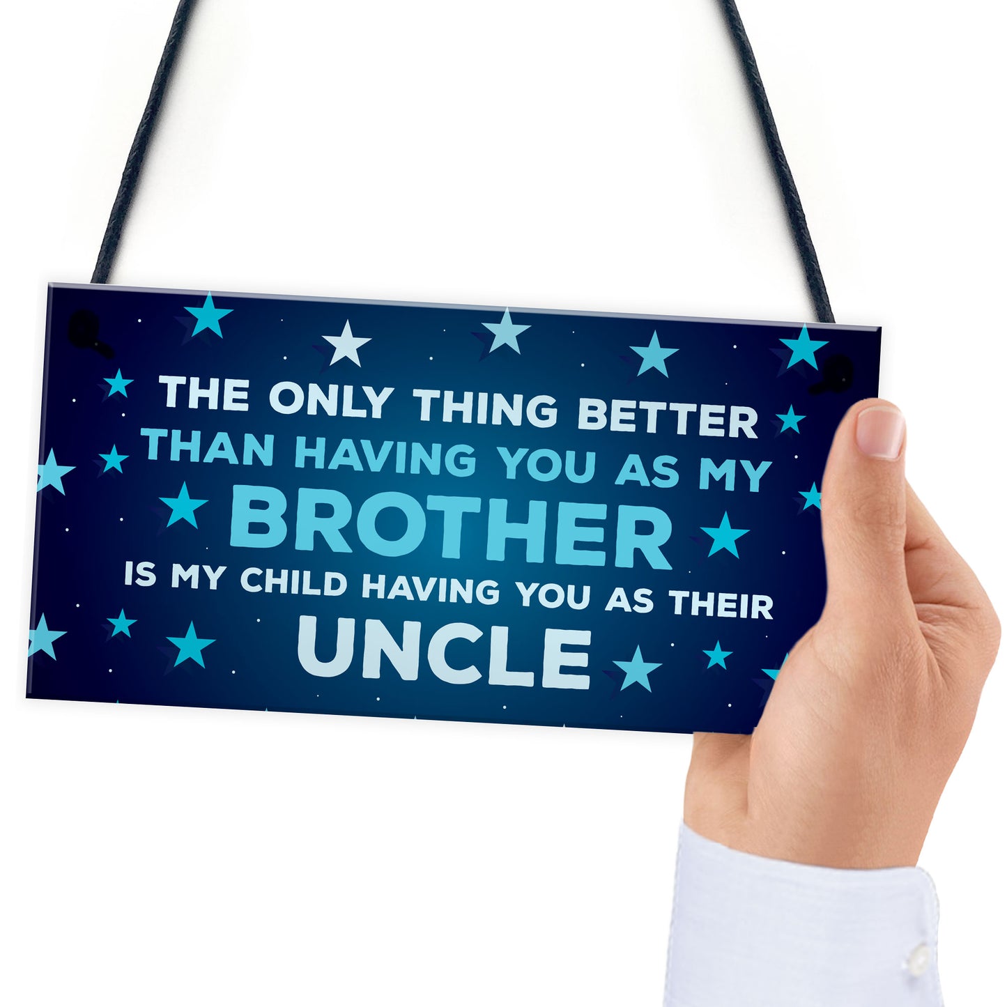 Brother Gifts From Sister Novelty Uncle Gifts From Niece Nephew
