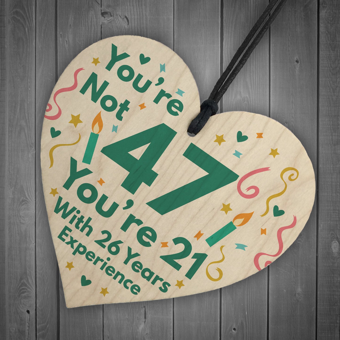 Funny Birthday Gift For Women Novelty 47th Birthday Gift For Men