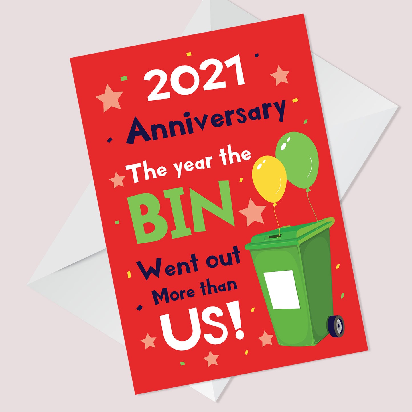 Funny Anniversary Card For Boyfriend Husband Wife Cheeky Card