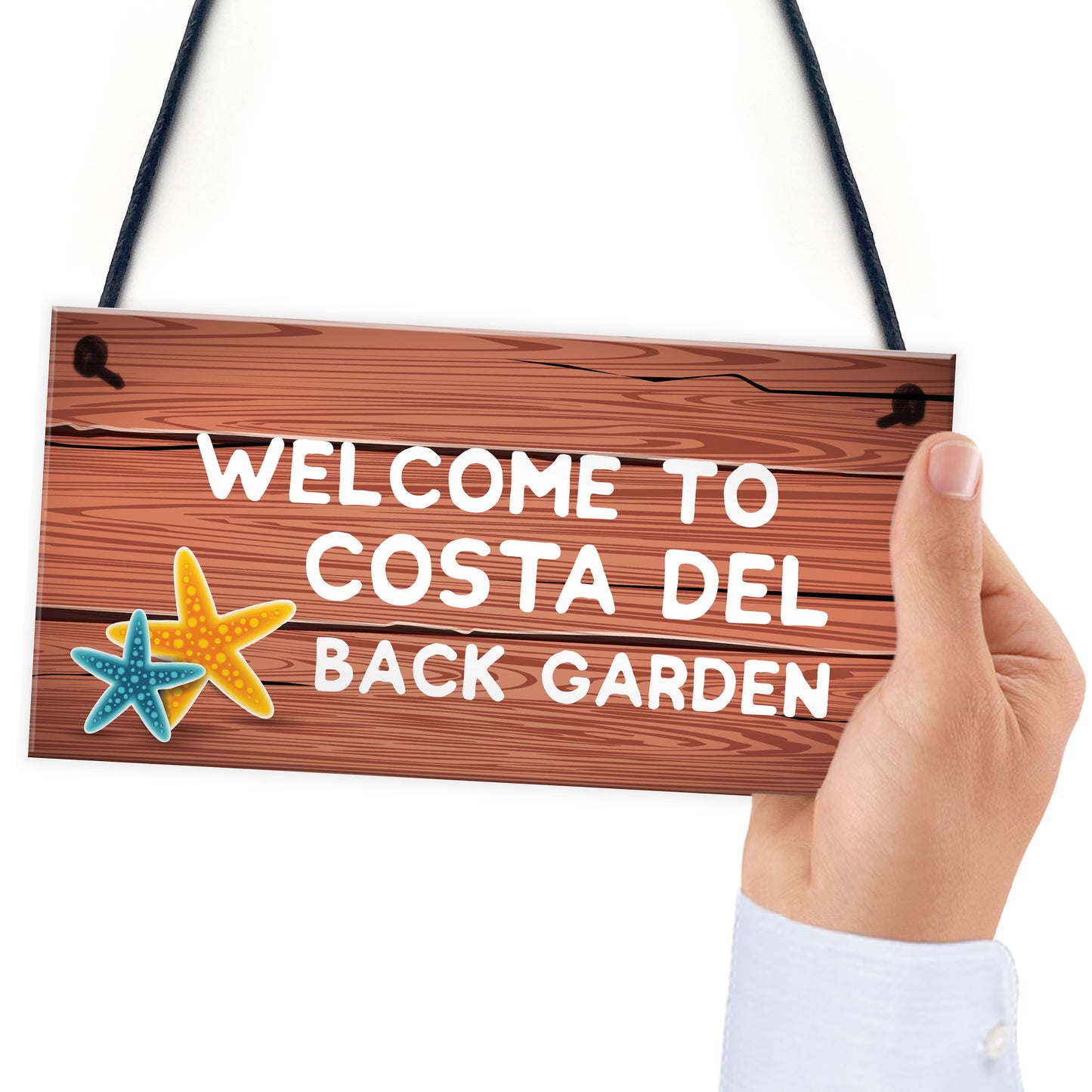 Funny Garden Sign For Outdoor Hanging Wall Sign Lockdown Gift