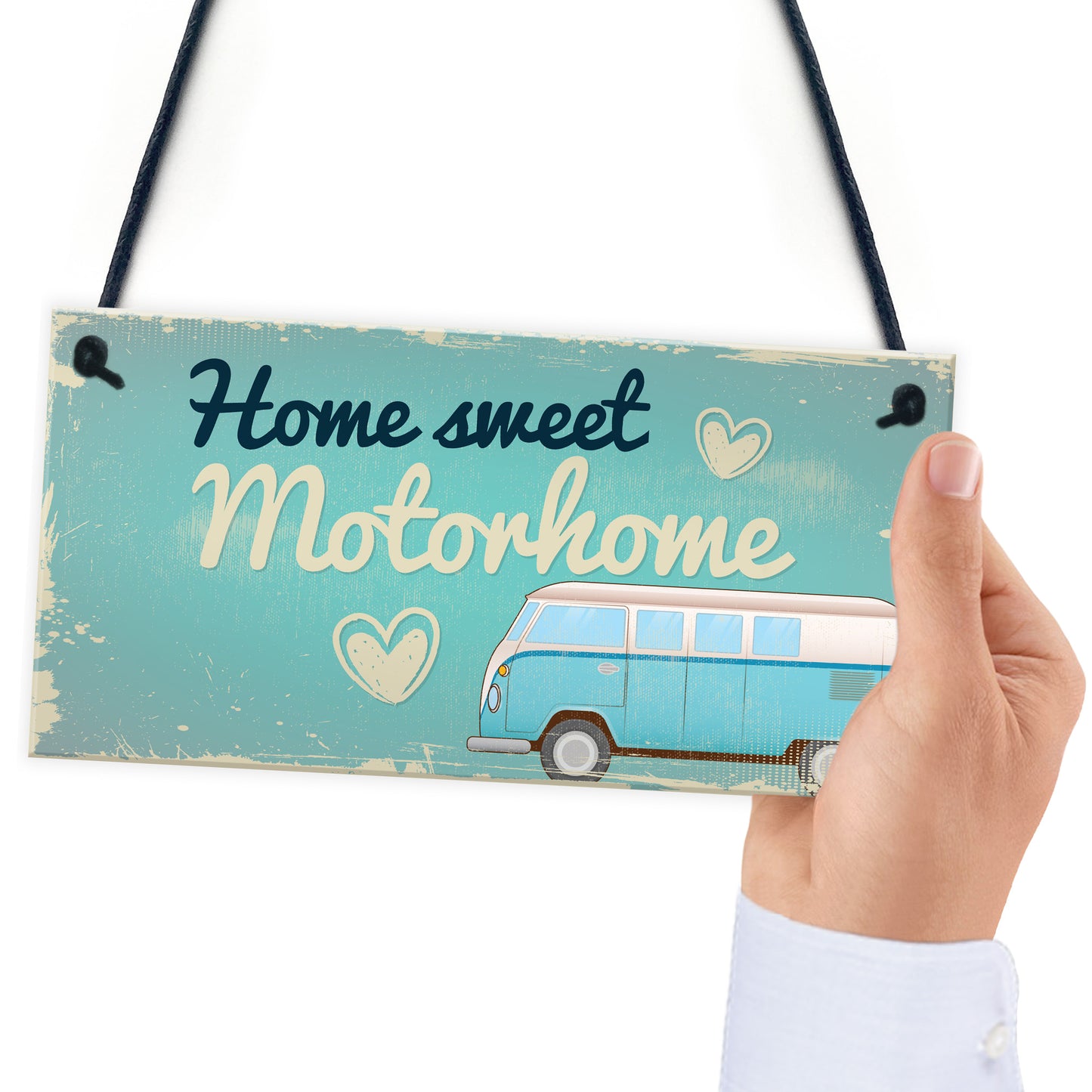 Gifts For Women Motorhome Wall Plaque Caravan Door Sign