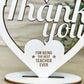 Teacher Gift Thank You Leaving School Nursery Gift End of Term