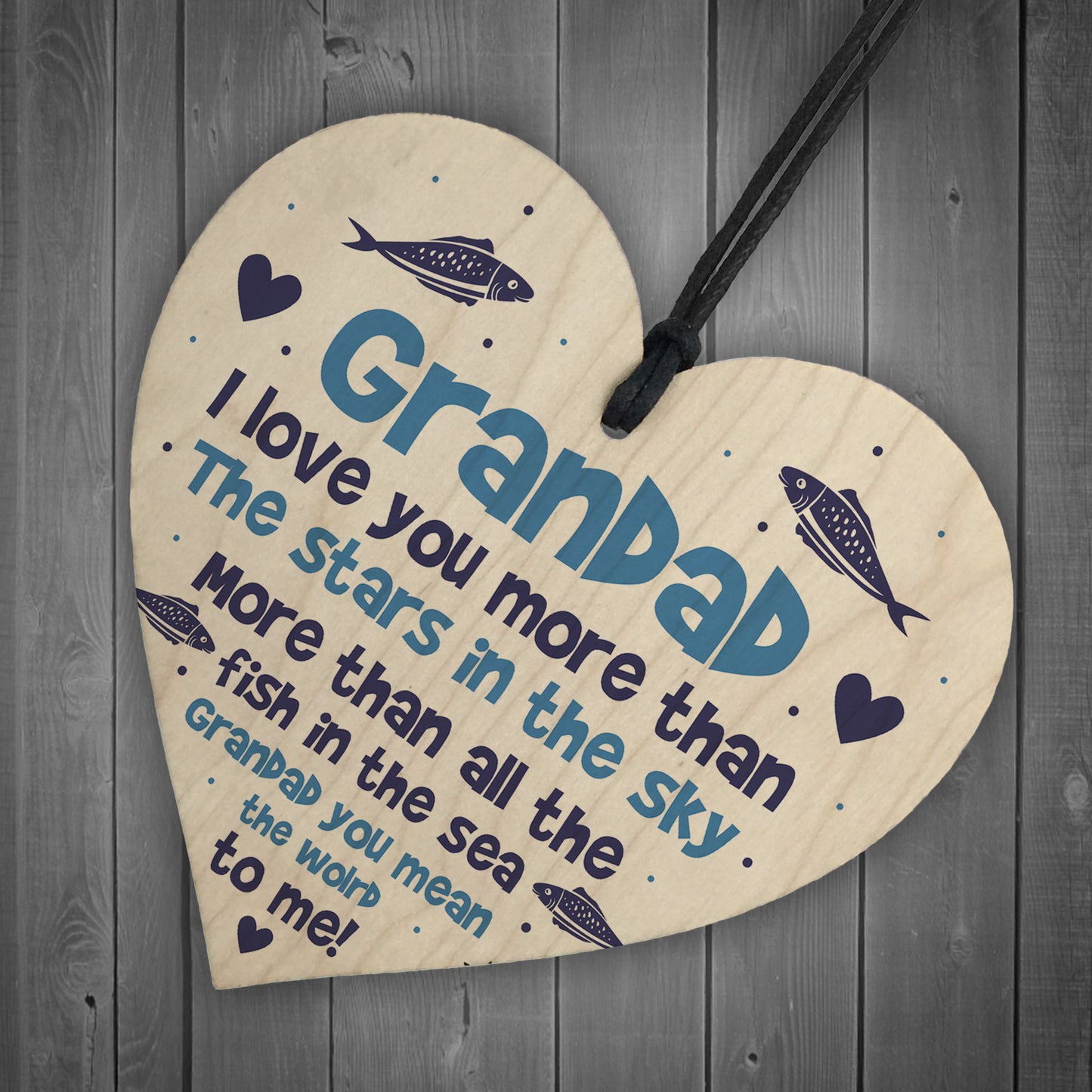 Special Gift For Grandad Birthday Fathers Day Gift For Grandad