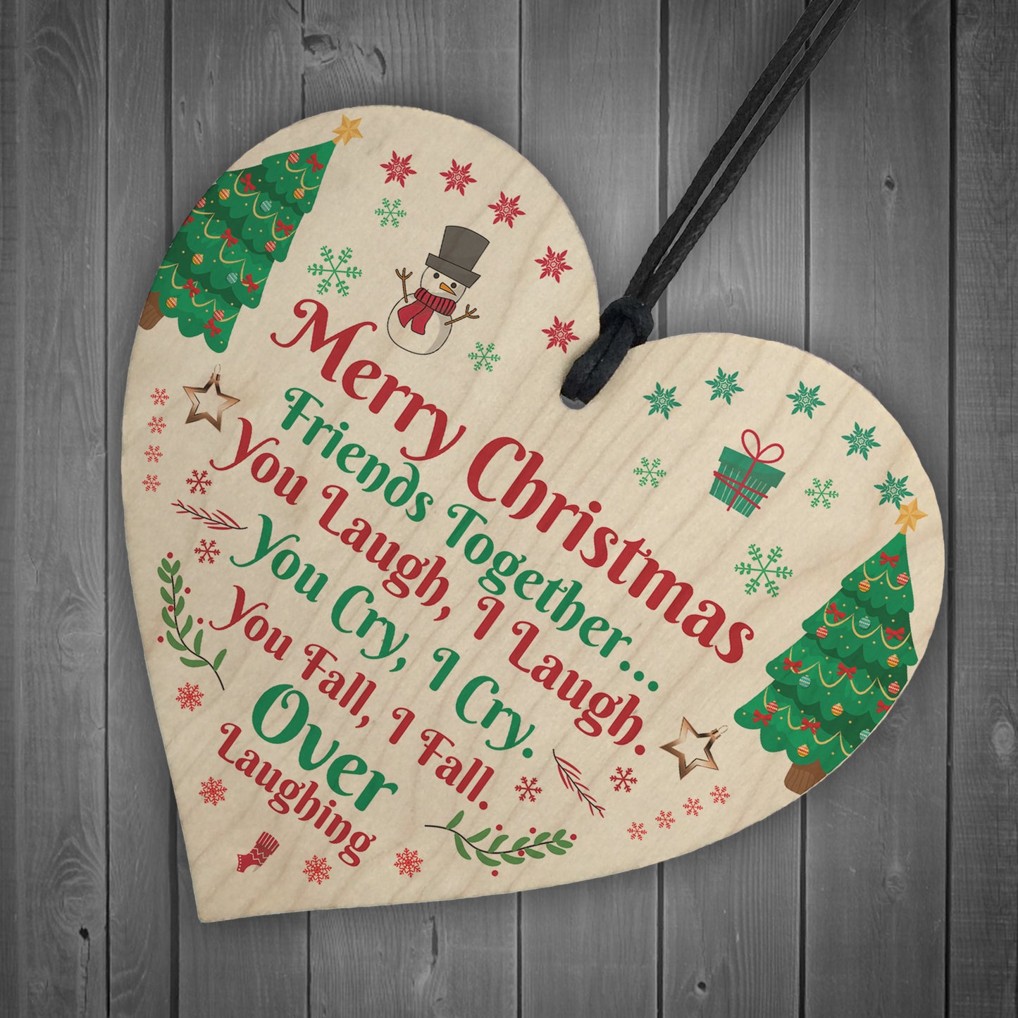 Best Friend Sign Friendship Gift Christmas Gift Thank You Gift
