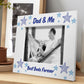 Dad And Me Photo Frame Dad Birthday Gifts Or Fathers Day Gift
