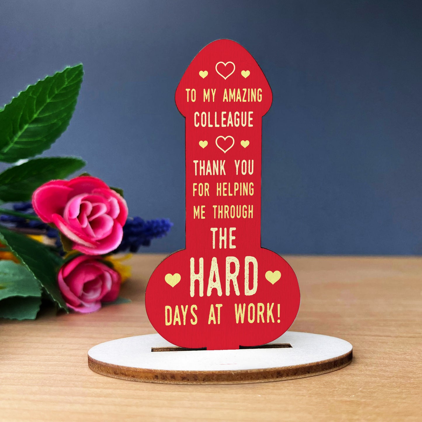 Thank You Gift For Colleague Funny Best Friend Birthday Leaving