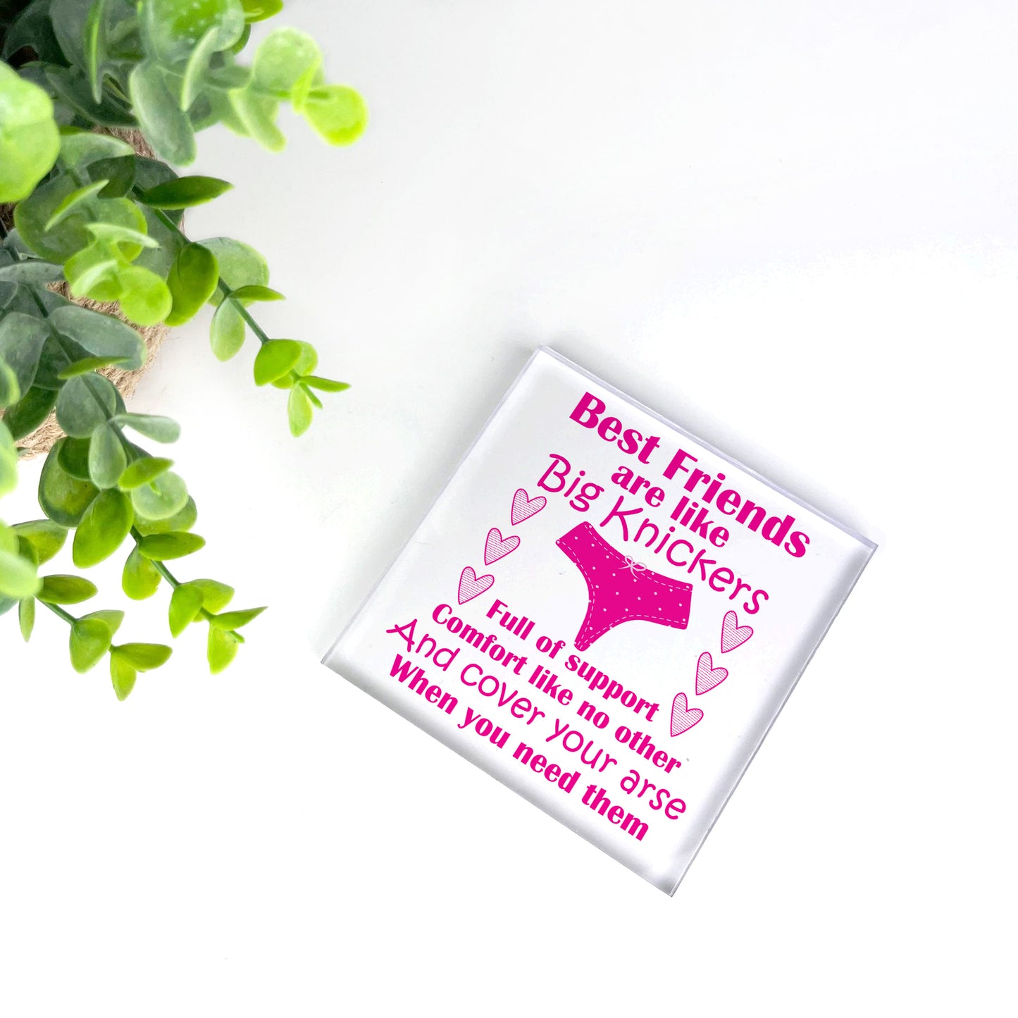 Funny Friendship Gifts For Best Friend Women Her Christmas