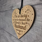 Worlds Best Husband Gift Engraved Heart Husband Birthday Xmas