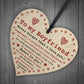 Boyfriend Gift For Anniversary Valentines Day Heart Soulmate