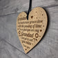 Grandfather Gift Engraved Heart Grandad Gifts For Birthday Xmas