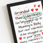 Grandad To Be Gifts For Valentines Day Gift From Bump