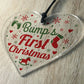 Bumps First Christmas Decoration Hanging Christmas Tree Ornament